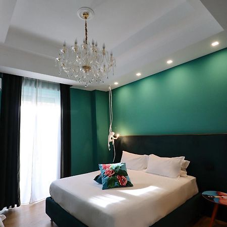 Aron Only Suites Bed And Breakfast Pescara Exterior foto