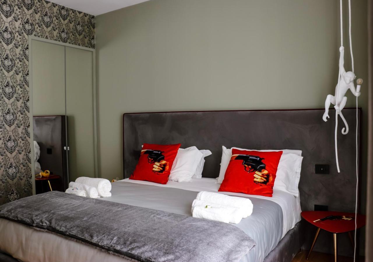 Aron Only Suites Bed And Breakfast Pescara Exterior foto